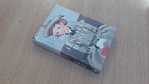 Jennifer Dances B0007DYJVQ Book Cover