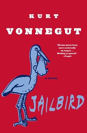 Book cover Jailbird: A Novel