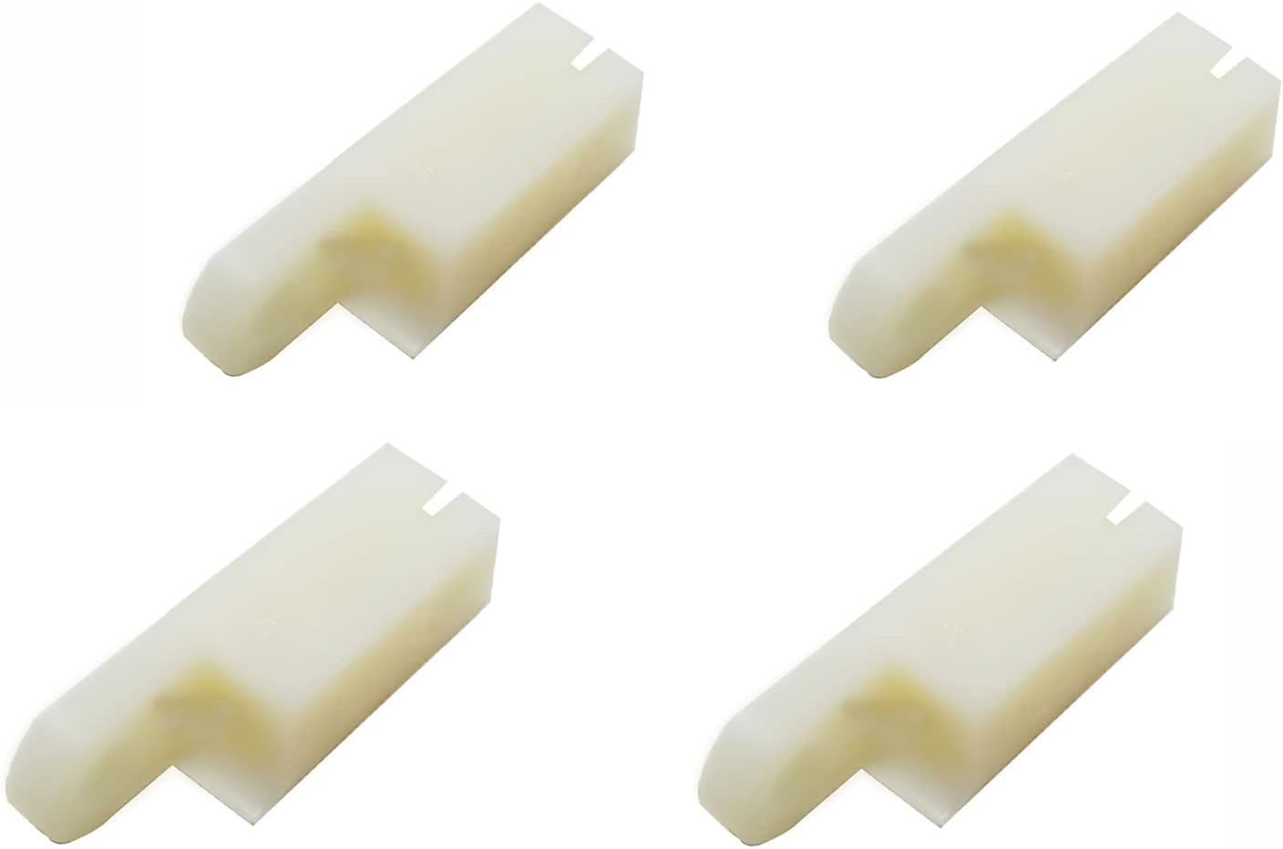Replacement Filler Blocks for Biro Bandsaws - 2 Pack or 4 Pack - Fits 11, 22, 33, 34, 44, 1433, 3334, 4436 - OEM 177 - Cozzini Cutlery Imports (4 Pack)