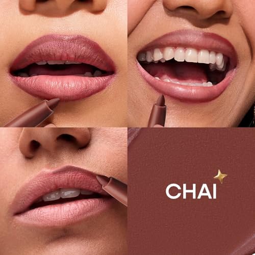 Image of Nykaa Cosmetics Matte to Last Lip Liner - Chai (0.3g)