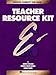Teacher Resource Kit: Essential Elements for Choir