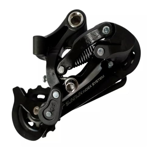 Cambio Traseiro Para Bicicleta SUNRUN 9V Para 40D Mtb