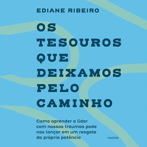 『Os tesouros que deixamos pelo caminho』のカバーアート