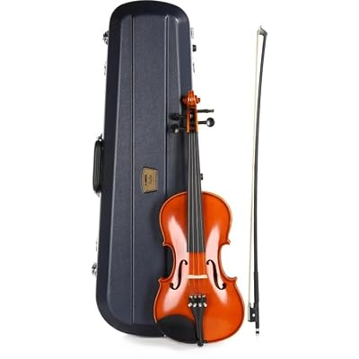 Yamaha AV5-SKU 4/4 Size Student Violin Outfit