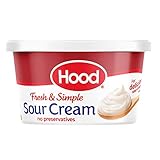 Hood Sour Cream, 8 oz.