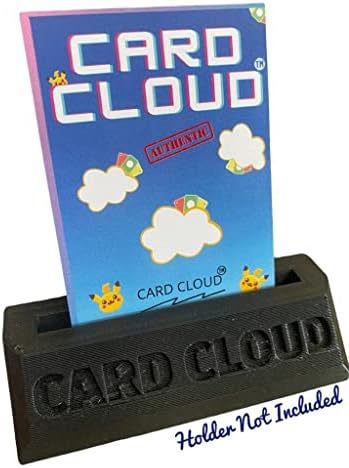Card Cloud - Pokemon Mystery Tin Bundle - 80 Pokemon Cards plus Assortment of 'Mystery Items'