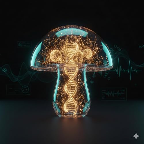 Folge 11: Psilocybin als Jungbrunnen? Bryan Johnsons Longevity-Experiment