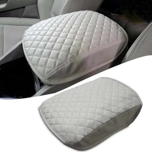 KEAIDAP Center Console Cover for Honda Pilot 2009 2010 2011 2012 2013-2015