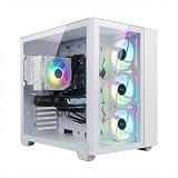 STGsivir PC Gaming, Ordenador de Sobremesa Gaming, Core i7 hasta 3.9 GHz, Nvidia RTX 3060 12GB GDDR6, 16GB RAM, 1TB SSD, WiFi 6, BT 5.0, Windows11 Pro
