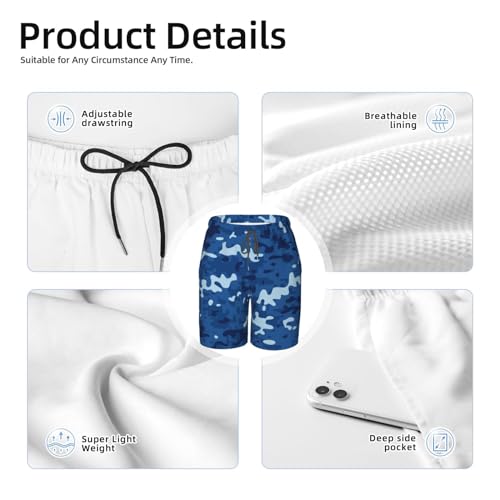 Boy Swim Trunks Teens Boy Beach Board Shorts Truck Tractor Quick Dry Bathing Suit Swimwear3