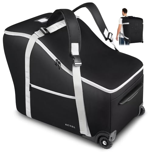 SCTEL Doona & Nuna Pipa Travel Bag