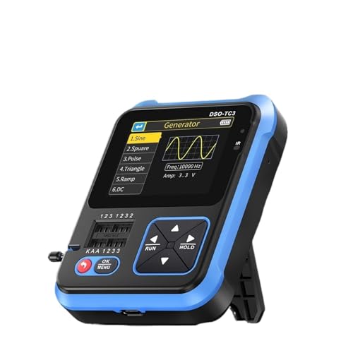 O-TC3 �|�[�^�u���f�W�^���I�V���X�R�[�v �}���`���[�^�[ �_�C�I�[�h�d�� LCR���o PWM�o��