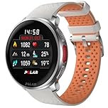 Polar Vantage V3, Sport Sportwatch con GPS, Cardiofrequenzimetro contemporaneo e durata della batteria aumentata, Smartwatch per uomini e donne, Mappa Offline, Running Watch, Triathlon Sportwatch