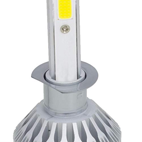 Multilaser Lâmpada Super Led Cob H1 Com Potência De 20W E Temperatura 6200K - Au832