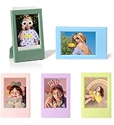 30 Mini Cadres Photo Muraux 5x7,6 Cm - Compatibles Polaroid Et Fujifilm Instax Mini