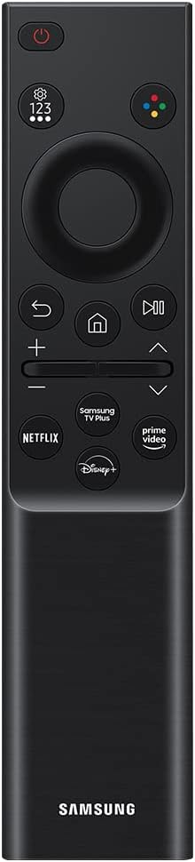 Image of the Samsung Eco Smart Remote control.