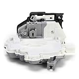 [Einfacher Installationsprozess] Für eine einfache Installation ausgelegt. Dieser Türverriegelungsaktuator kann mit grundlegenden Tools ausgestattet werden, die Ihnen Zeit und Geld für die professionelle Installation sparen. Das Plug -and -Play -Design sorgt für einen problemlosen Austausch Ihres abgenutzten oder fehlerhaften Originalteils.