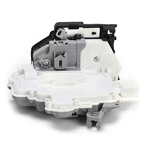 Atuador de Trava de Porta, 8K0839015 Atuador de Trava de Porta Traseiro Esquerdo Lado do Motorista S