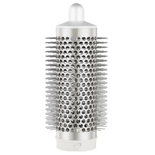 YTCHYYSK Round Volumizing Brush Attachment Compatible with Shark FlexStyle HD400 Series Accessories Oval Round Brush for Straight Wavy Curly and Coily Hair