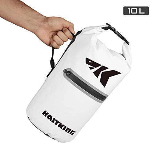 image for KastKing Cyclone Seal Dry Bag - Best-in-Class 100% Waterproof Bag with