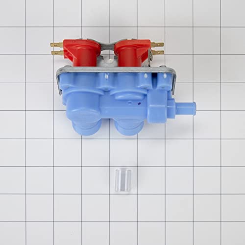 Válvula de agua Whirlpool Maytag 205613 soluciona error de llenado 5