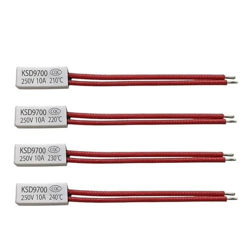 10 �� 40C-250C 10A 16A 250V �Z���~�b�N�m�[�}���N���[�Y�m�[�}���I�[�v���T�[���X�^�b�g�T�[�}���v���e�N�^�[(Ceramics-10A-NC,140C)