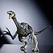 Mattel Jurassic World Dominion Hammond Collection Therizinosaurus Dinosaur Figure with 25 Articulations, Fully Jointed Claws, Glass Eyes & Wired Tail