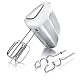 Handmixer 450 Watt von Arendo – Elektrischer Handrührer mit Zubehör