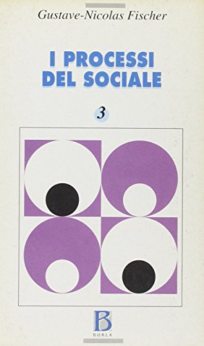  I processi del sociale