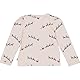 Müsli by Green Cotton Santa Puff l/s T Baby