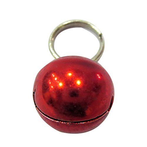 DCS Dog Bell Red Colour Amazon.in Pet Supplies