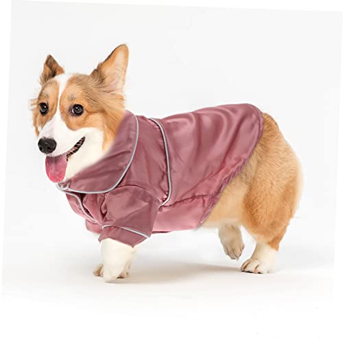 Disfraz pijama para perros BESPORTBLE talla M miniatura 4