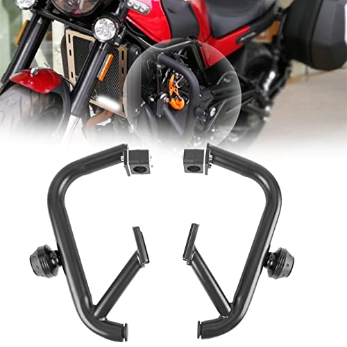 Crash bar Benelli Leoncino 500 Trail protection supérieure moteur BJ500 2016-2022
