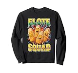 Elote Plantilla Sudadera