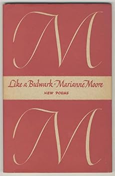 Hardcover Like a Bulwark: New Poems. Book