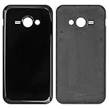 Ersatz-Akkudeckel für Samsung J110H/DS Galaxy J1 Ace, Schwarz