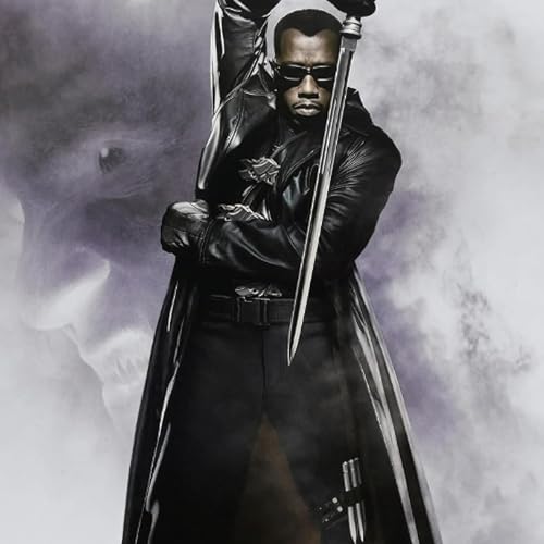 Monster Mondays #362 - Blade II Podcast Por  arte de portada