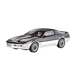 Hot Wheels Elite Hot Wheels Elite 1: 43 Maßstab Knight Automatisierte Roving Robot Auto (schwarz)