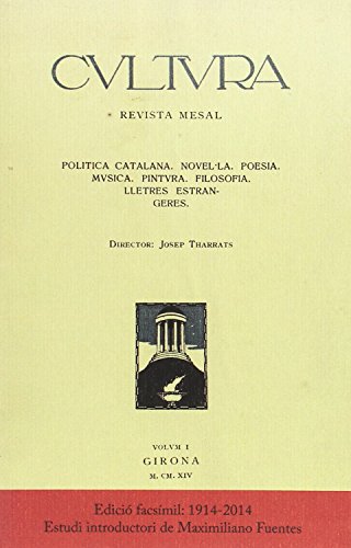 Cultura: Revista mesal