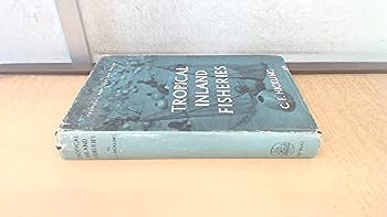 Hardcover Tropical Inland Fisheries. Book