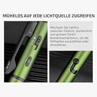 OLIGHT O'Pen 3 EDC Taschenlampe, Multitool Kugelschreiber mit 3 Lichtarten – Ansicht 5
