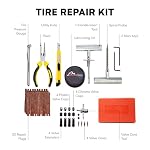 Boulder Tools Tire Plug Kit - Professional Tire Repair Kit - Image 2