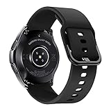 Correa de reloj de 22 mm: se puede utilizar con cualquier reloj tradicional o inteligente que utilice barras de resorte de 22 mm. Barras de resorte de liberación rápida incluidas. Por lo tanto, es importante que el ancho de los tacos del reloj coincida con el ancho de la placa – 22 mm. Mide el ancho donde la correa se ajusta a la carcasa del reloj antes de realizar el pedido.