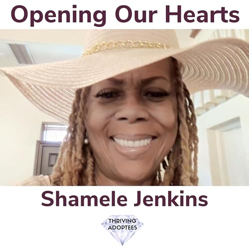 Opening Our Hearts With Shamele Jenkins