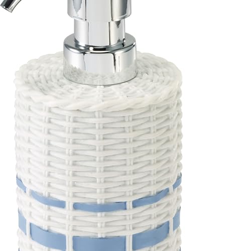 IZOD - Lotion Pump, Refillable Soap & Lotion Dispenser for Home & Kitchen by IZOD - Used condition - Image 5