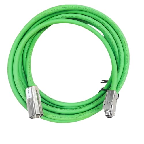 Câble signal encodeur XC-C8-15F-DA résout les pertes de retour servo - 2