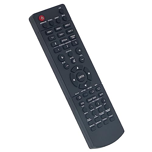 AULCMEET Replacement Remote Control FSR147 ZU80480 - Image 3