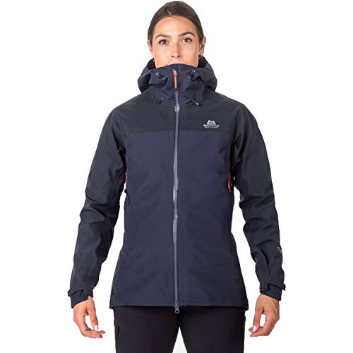 Saltoro Gore-Tex Hybrid Jacke W Damen (Dunkelblau 40 42 D) Hochtourenbekleidung
