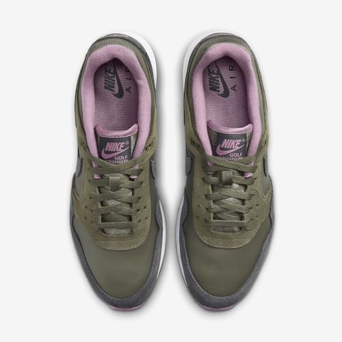 Nike Air Pegasus '89 G Golf Shoes (FJ2245-200, Medium Olive/Plum Dust/White/Anthracite)4