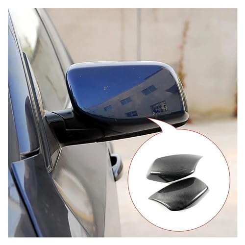 Rénover rétroviseur rayé BMW E60 cache misère garniture couverture ABS